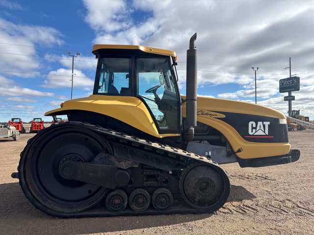 Image of Challenger 55 equipment image 4