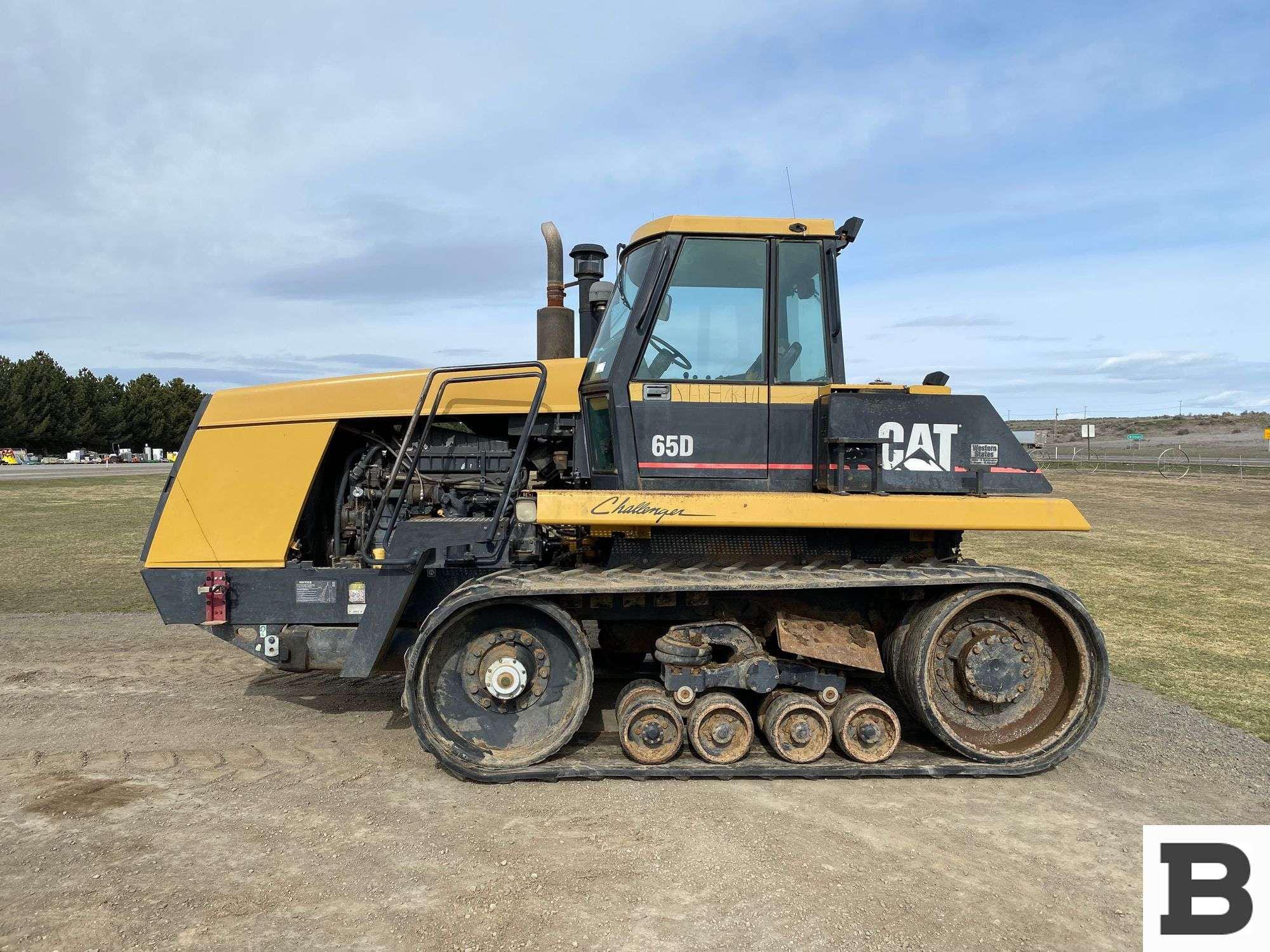 Main image Challenger 65D