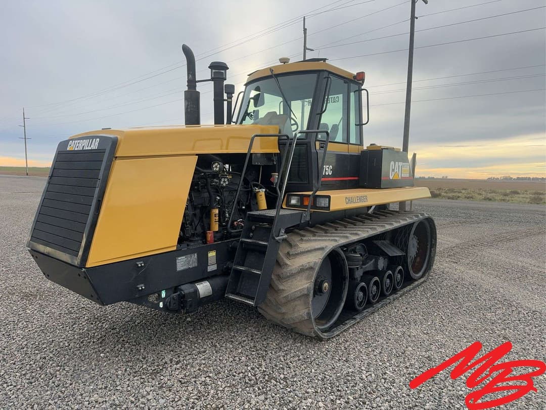 Image of Challenger 75C Primary image