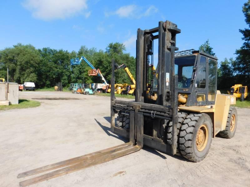 Image of Caterpillar DP80 Primary image