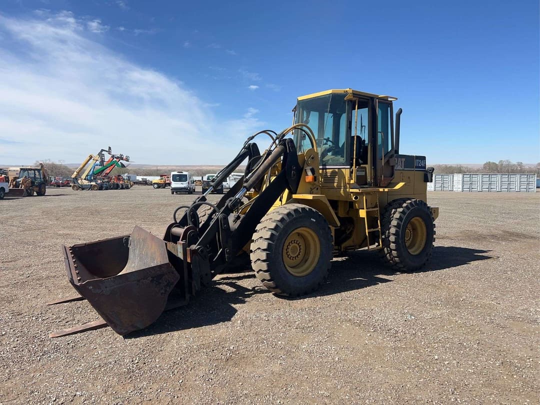 Image of Caterpillar IT24F Primary image