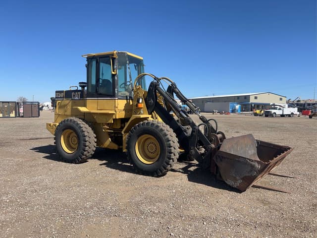 Image of Caterpillar IT24F equipment image 1