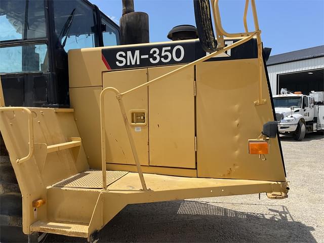 Image of Caterpillar SM-350 equipment image 4