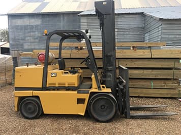 Main image Caterpillar T150D