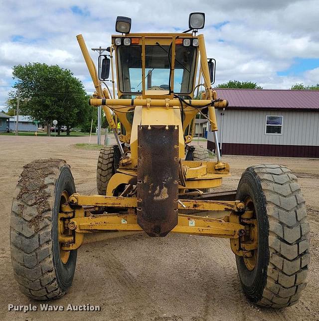 Image of Caterpillar 140H equipment image 1