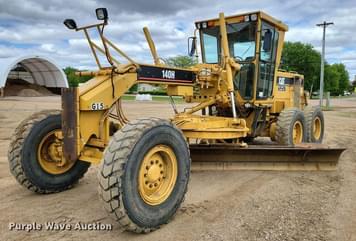 Main image Caterpillar 140H