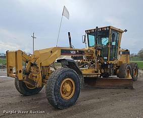 1996 Caterpillar 143H Equipment Image0