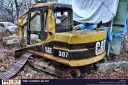 1996 Caterpillar 307 Image