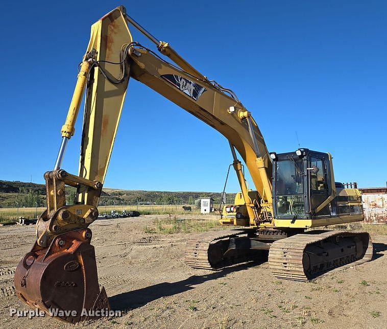 Image of Caterpillar 325BL Primary image