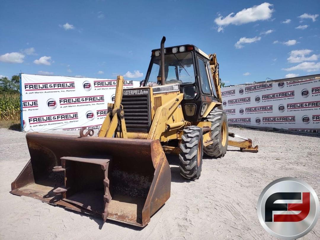 Image of Caterpillar 416B Primary image
