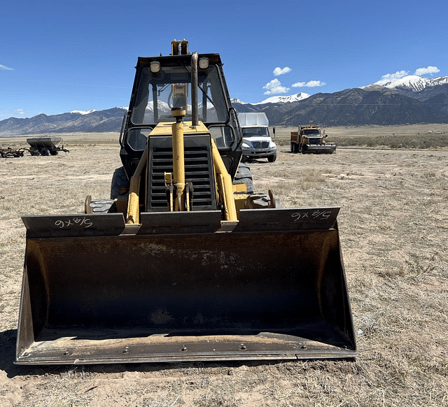 Image of Caterpillar 426B equipment image 1