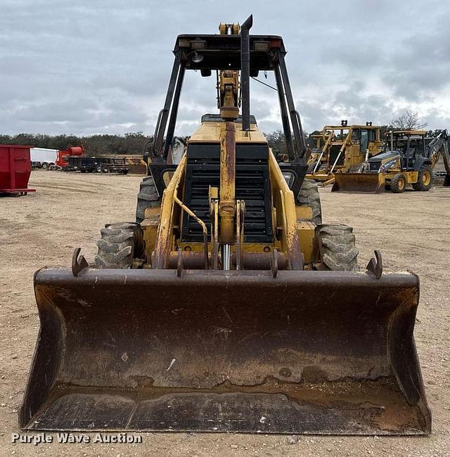 Image of Caterpillar 426B equipment image 1