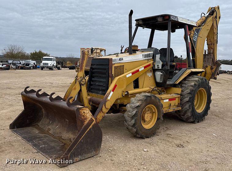 Image of Caterpillar 426B Primary image