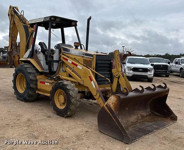 Image of Caterpillar 426B equipment image 2