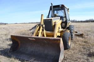 1996 Caterpillar 446B Image