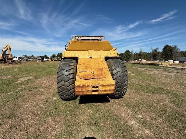 Image of Caterpillar 613C Series II equipment image 4