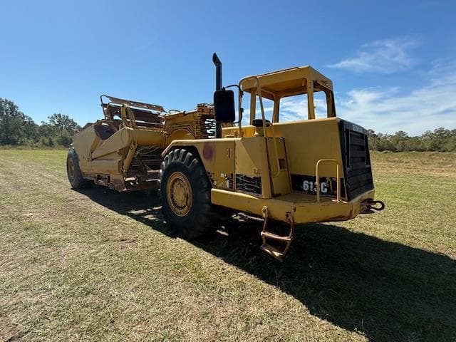 Image of Caterpillar 613C Series II equipment image 1