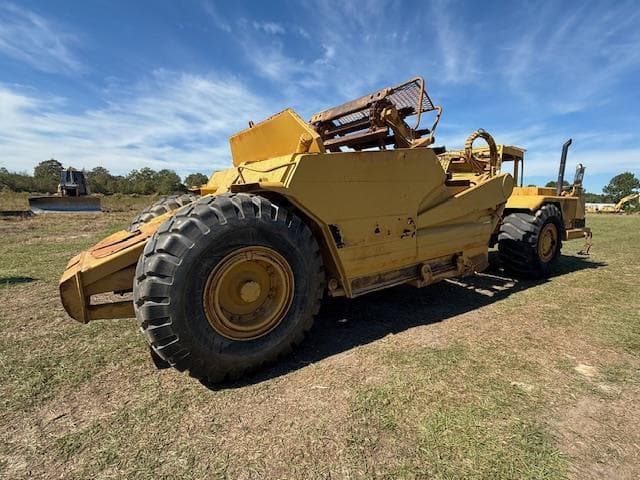 Image of Caterpillar 613C Series II equipment image 3