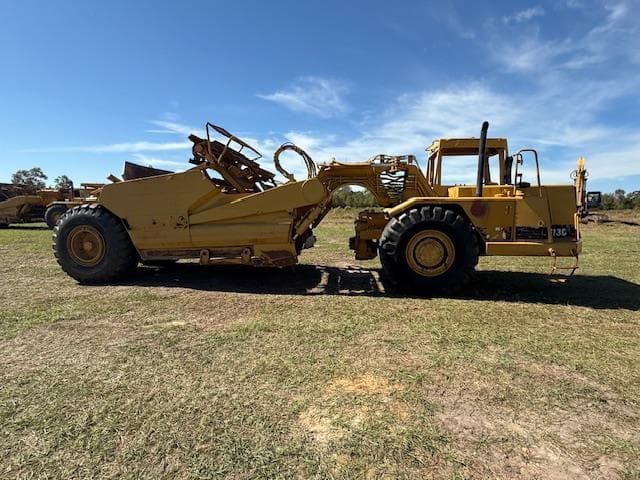 Image of Caterpillar 613C Series II equipment image 2