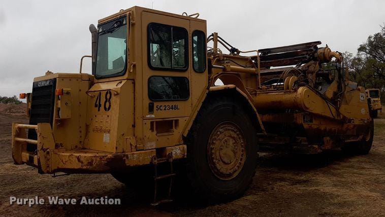 Main image Caterpillar 623F