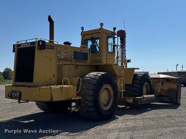 Image of Caterpillar 834B equipment image 4