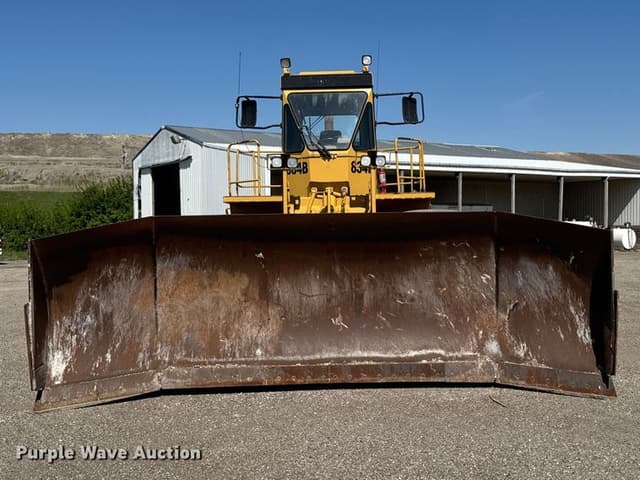 Image of Caterpillar 834B equipment image 1