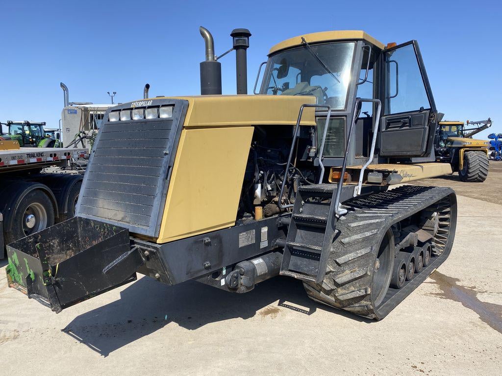 SOLD - 1996 Caterpillar 85C Stock No. EQ0090994 Tractors with 6,132 Hrs ...