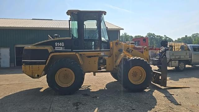 Image of Caterpillar 914G equipment image 2