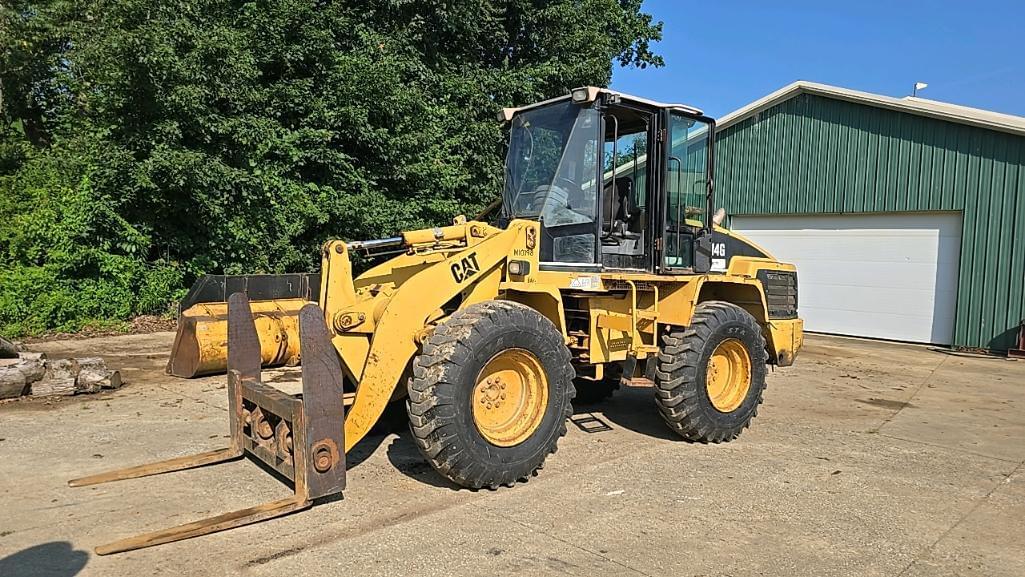 Image of Caterpillar 914G Primary image