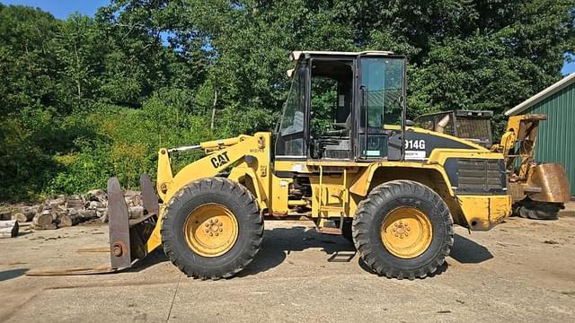 Image of Caterpillar 914G equipment image 1