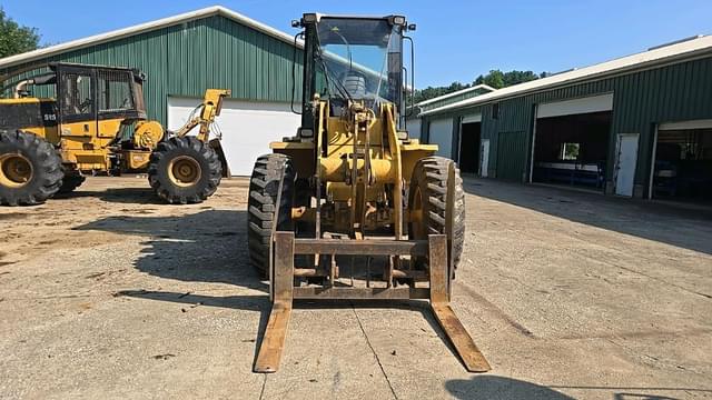 Image of Caterpillar 914G equipment image 3