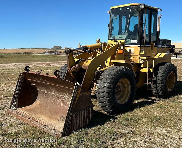 Image of Caterpillar 924F Primary image