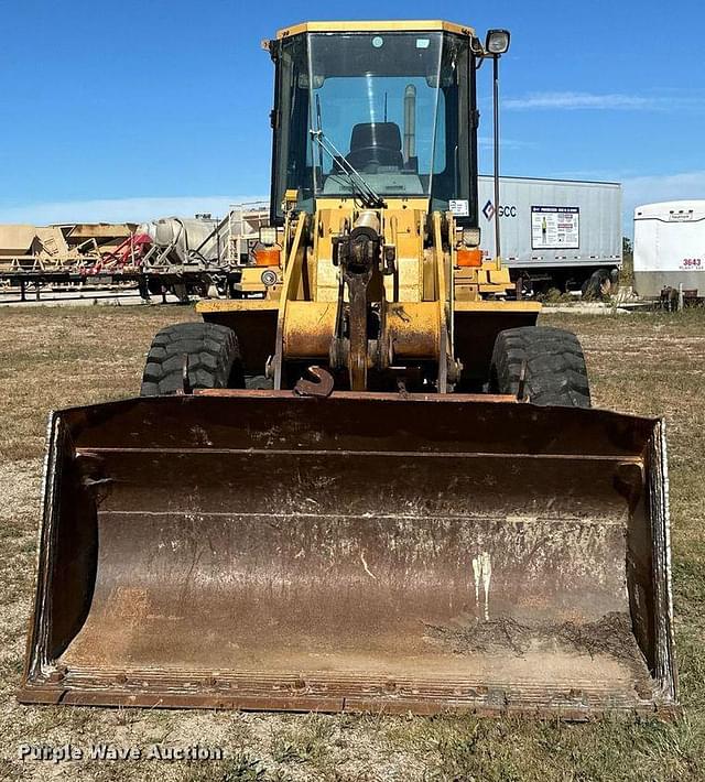 Image of Caterpillar 924F equipment image 1