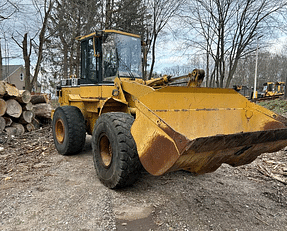 Main image Caterpillar 928F