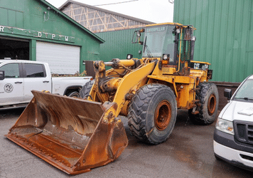 Main image Caterpillar 950F