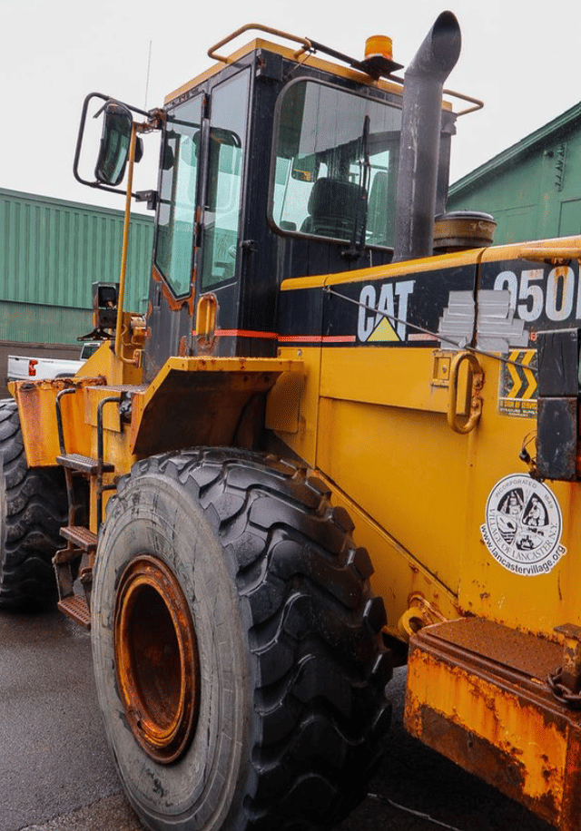 Image of Caterpillar 950F equipment image 1