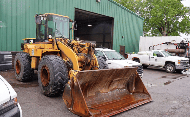 Image of Caterpillar 950F equipment image 4