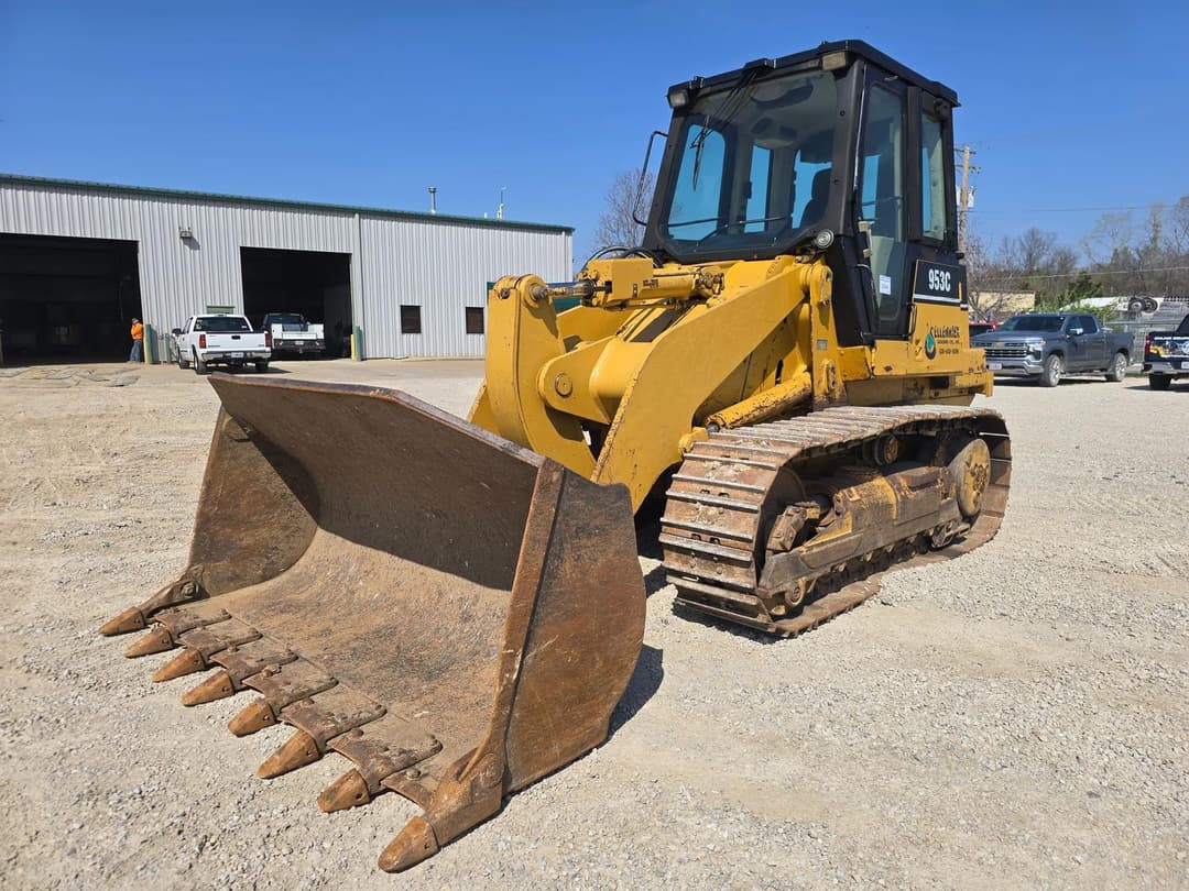 Image of Caterpillar 953C Primary image