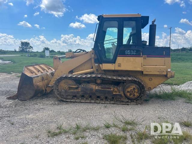 Image of Caterpillar 953C equipment image 3