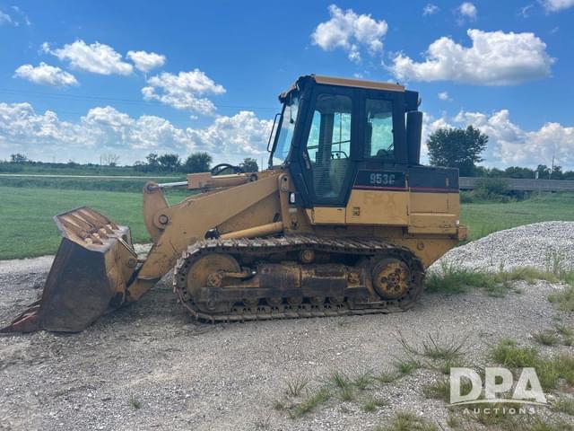 Image of Caterpillar 953C equipment image 2