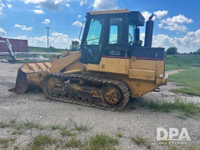 Image of Caterpillar 953C equipment image 4