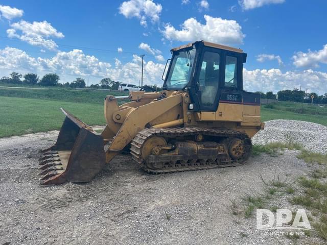 Image of Caterpillar 953C equipment image 1