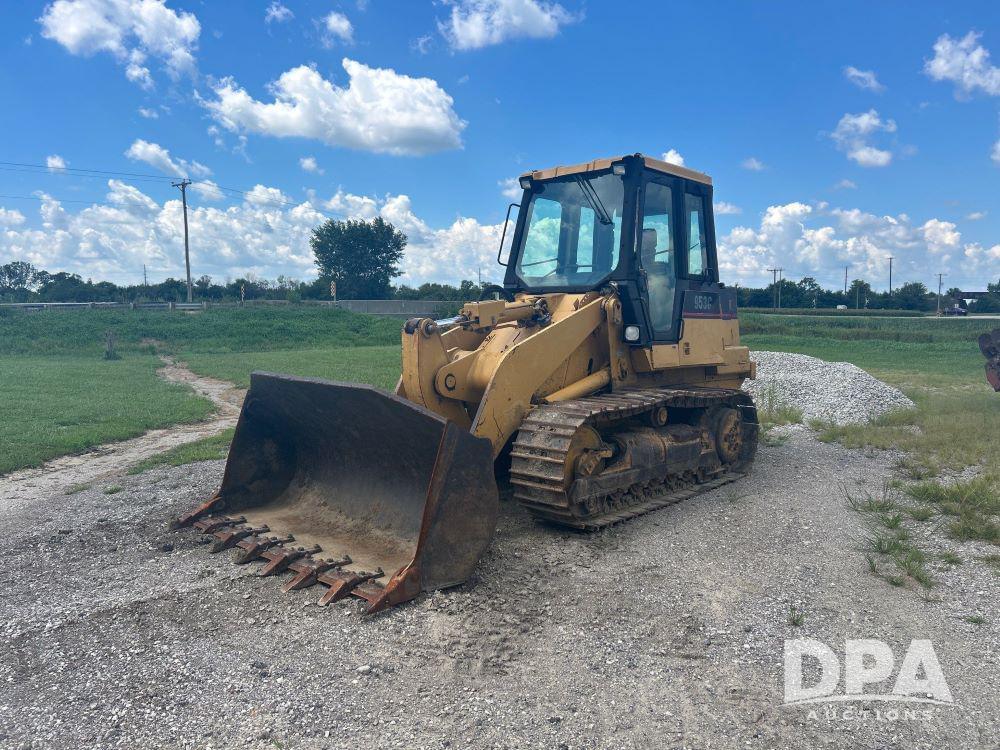Image of Caterpillar 953C Primary image