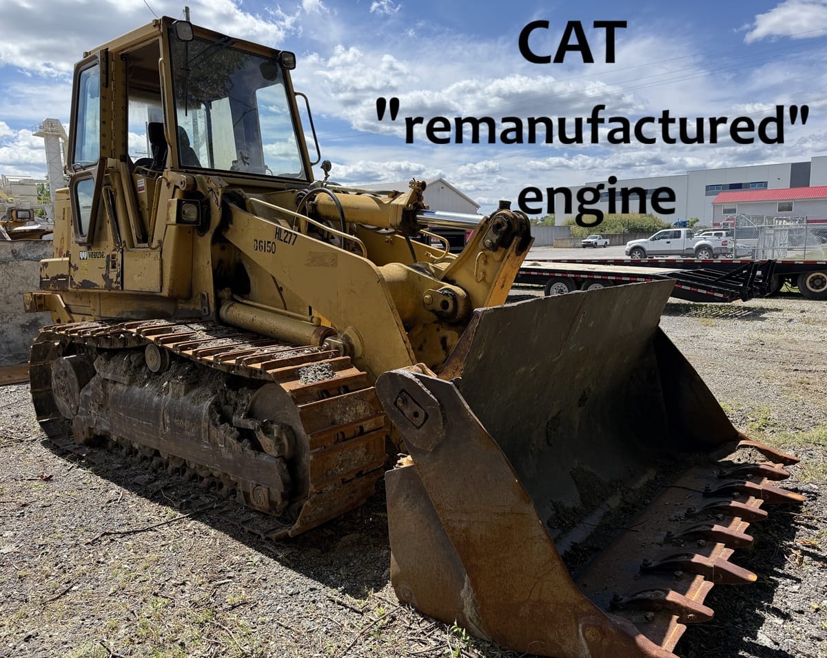 1996 Caterpillar 963B Equipment Image0