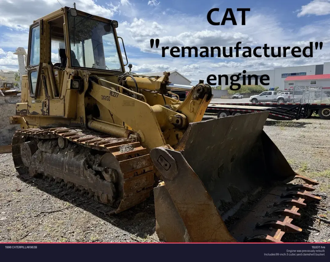 Image of Caterpillar 963B Primary image
