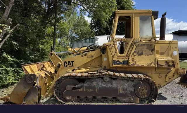 Image of Caterpillar 963B equipment image 2
