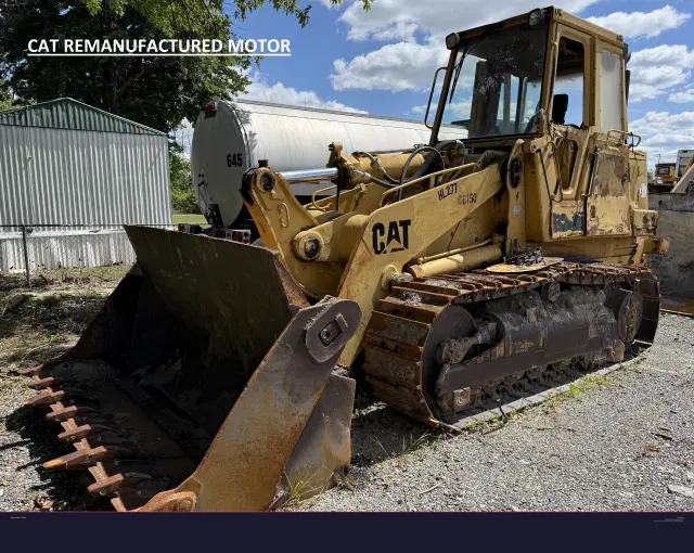Image of Caterpillar 963B equipment image 1
