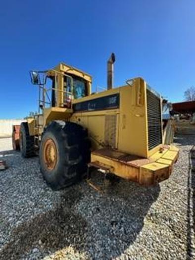 Image of Caterpillar 980F equipment image 2