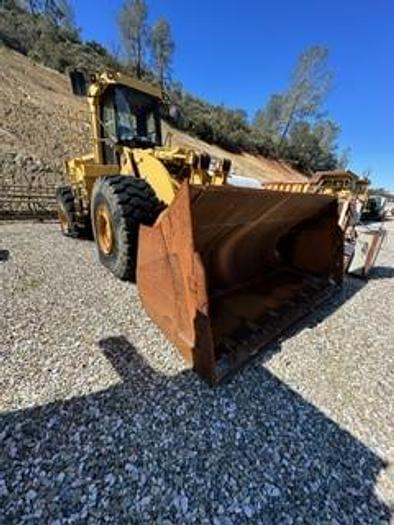 Image of Caterpillar 980F equipment image 4