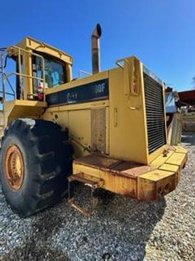 Image of Caterpillar 980F equipment image 1